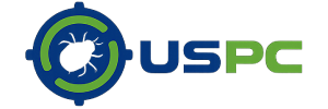 US Pest Control - Family Owned Logo Greenfield MA